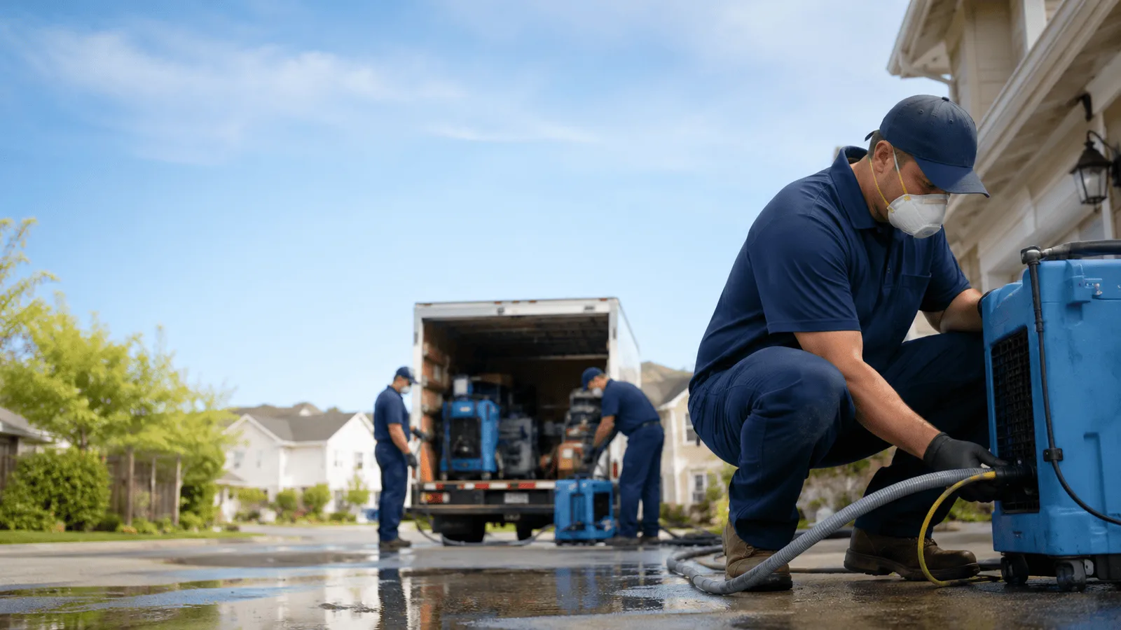 Trusted residential crawlspace mold remediation services in Memphis, TN